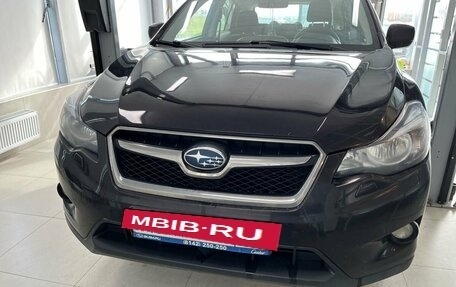 Subaru Impreza IV, 2012 год, 1 360 000 рублей, 2 фотография