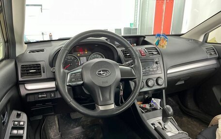 Subaru Impreza IV, 2012 год, 1 360 000 рублей, 6 фотография