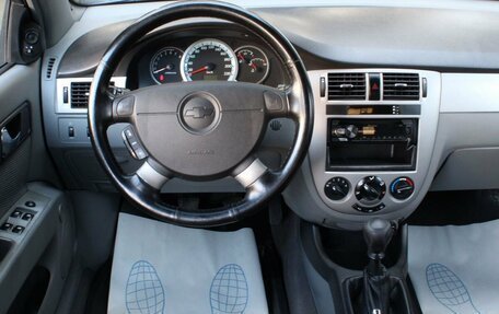 Chevrolet Lacetti, 2011 год, 599 000 рублей, 9 фотография
