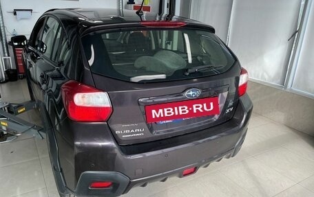 Subaru Impreza IV, 2012 год, 1 360 000 рублей, 8 фотография