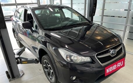 Subaru Impreza IV, 2012 год, 1 360 000 рублей, 12 фотография