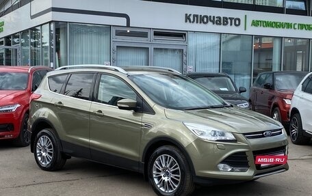 Ford Kuga III, 2013 год, 1 444 000 рублей, 3 фотография