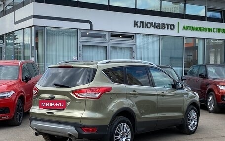 Ford Kuga III, 2013 год, 1 444 000 рублей, 4 фотография