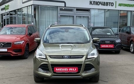 Ford Kuga III, 2013 год, 1 444 000 рублей, 2 фотография
