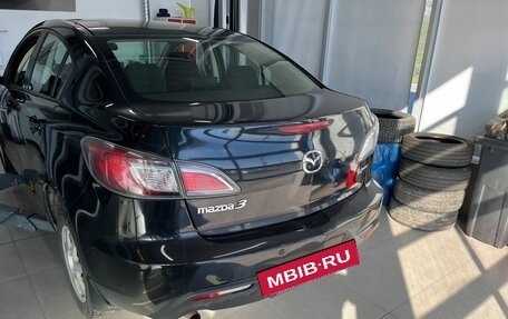 Mazda 3, 2011 год, 1 055 000 рублей, 8 фотография