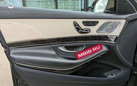 Mercedes-Benz S-Класс, 2018 год, 7 100 000 рублей, 11 фотография