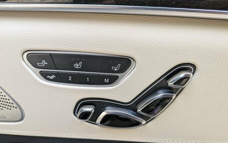 Mercedes-Benz S-Класс, 2018 год, 7 100 000 рублей, 23 фотография
