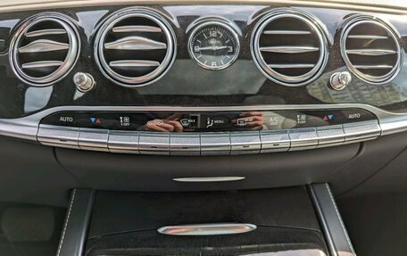 Mercedes-Benz S-Класс, 2018 год, 7 100 000 рублей, 39 фотография