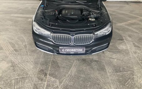 BMW 7 серия, 2017 год, 3 650 000 рублей, 23 фотография