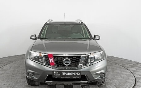 Nissan Terrano III, 2016 год, 1 609 000 рублей, 2 фотография