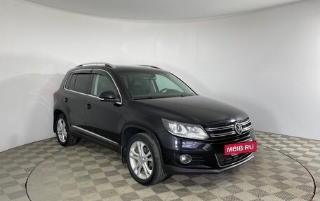 Volkswagen Tiguan I, 2013 год, 1 489 000 рублей, 3 фотография