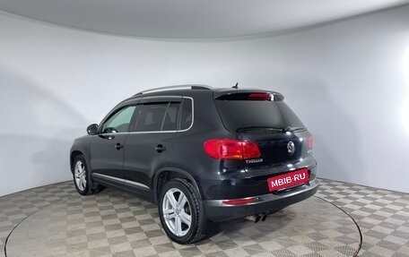 Volkswagen Tiguan I, 2013 год, 1 489 000 рублей, 4 фотография