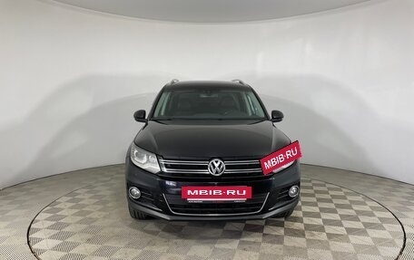 Volkswagen Tiguan I, 2013 год, 1 489 000 рублей, 2 фотография