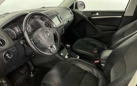 Volkswagen Tiguan I, 2013 год, 1 489 000 рублей, 9 фотография