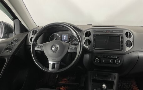 Volkswagen Tiguan I, 2013 год, 1 489 000 рублей, 11 фотография