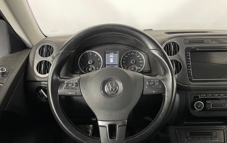 Volkswagen Tiguan I, 2013 год, 1 489 000 рублей, 12 фотография