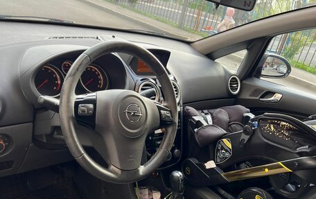 Opel Corsa D, 2007 год, 550 000 рублей, 6 фотография