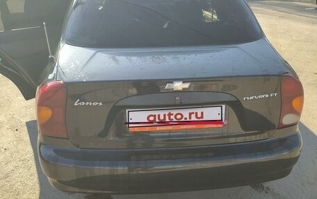 Chevrolet Lanos I, 2007 год, 342 000 рублей, 7 фотография