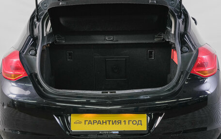 Opel Astra J, 2010 год, 939 000 рублей, 8 фотография