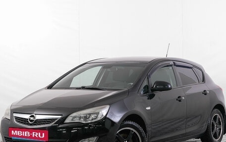 Opel Astra J, 2010 год, 939 000 рублей, 4 фотография