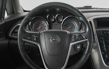 Opel Astra J, 2010 год, 939 000 рублей, 16 фотография
