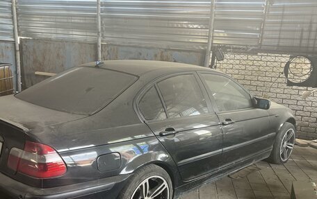 BMW 3 серия, 2001 год, 500 000 рублей, 4 фотография