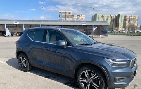 Volvo XC40 I, 2019 год, 2 650 000 рублей, 3 фотография