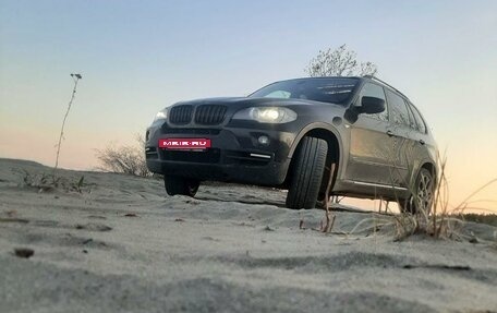 BMW X5, 2008 год, 1 500 000 рублей, 2 фотография