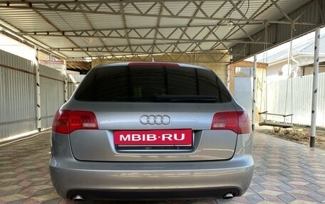 Audi A6, 2008 год, 950 000 рублей, 4 фотография