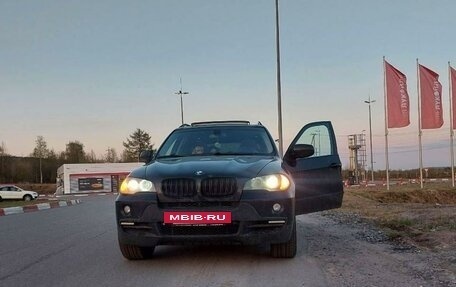 BMW X5, 2008 год, 1 500 000 рублей, 4 фотография