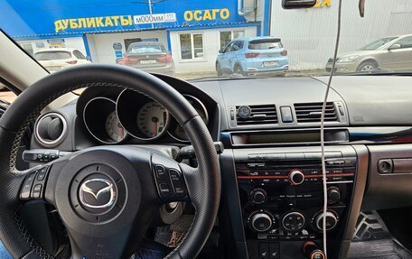 Mazda 3, 2008 год, 700 000 рублей, 10 фотография
