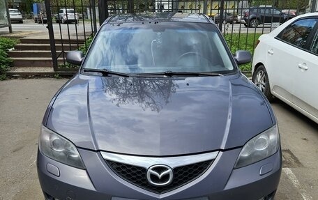 Mazda 3, 2008 год, 700 000 рублей, 8 фотография