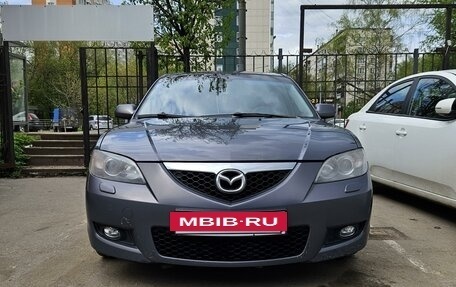 Mazda 3, 2008 год, 700 000 рублей, 7 фотография