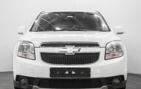 Chevrolet Orlando I, 2013 год, 1 339 000 рублей, 2 фотография