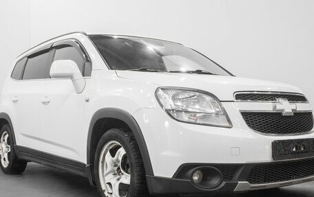 Chevrolet Orlando I, 2013 год, 1 339 000 рублей, 3 фотография