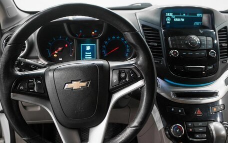 Chevrolet Orlando I, 2013 год, 1 339 000 рублей, 9 фотография