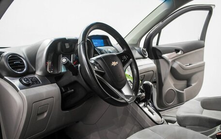 Chevrolet Orlando I, 2013 год, 1 339 000 рублей, 8 фотография