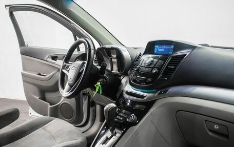 Chevrolet Orlando I, 2013 год, 1 339 000 рублей, 11 фотография