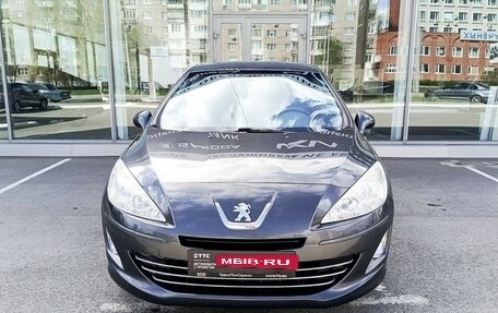 Peugeot 408 I рестайлинг, 2013 год, 856 000 рублей, 2 фотография
