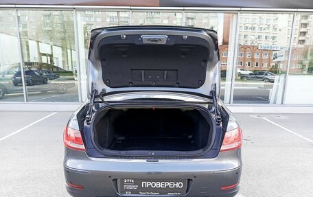Peugeot 408 I рестайлинг, 2013 год, 856 000 рублей, 10 фотография