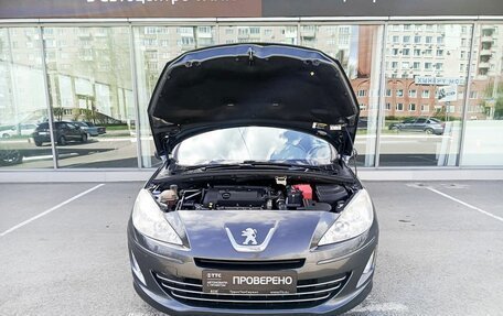 Peugeot 408 I рестайлинг, 2013 год, 856 000 рублей, 9 фотография