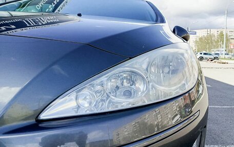 Peugeot 408 I рестайлинг, 2013 год, 856 000 рублей, 17 фотография