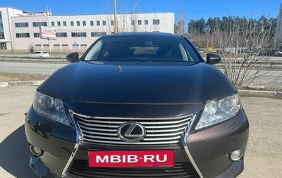 Lexus ES VII, 2013 год, 2 690 000 рублей, 1 фотография