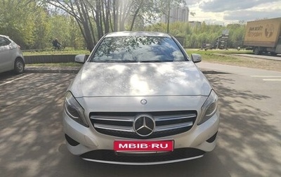 Mercedes-Benz A-Класс, 2013 год, 1 430 000 рублей, 1 фотография