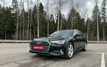Audi A6, 2019 год, 3 140 000 рублей, 1 фотография