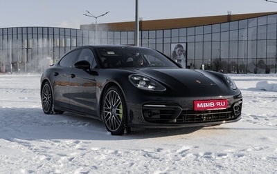 Porsche Panamera II рестайлинг, 2020 год, 12 500 000 рублей, 1 фотография