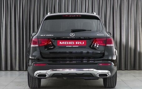 Mercedes-Benz GLC, 2021 год, 5 449 000 рублей, 4 фотография