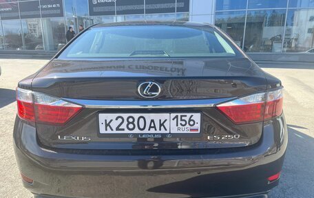 Lexus ES VII, 2013 год, 2 690 000 рублей, 4 фотография