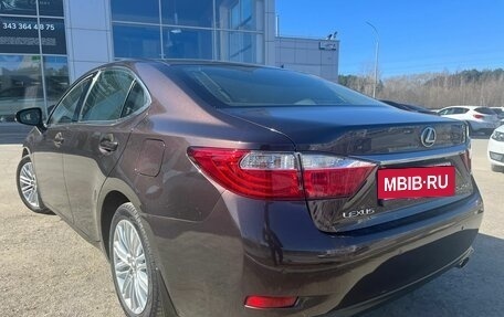 Lexus ES VII, 2013 год, 2 690 000 рублей, 3 фотография