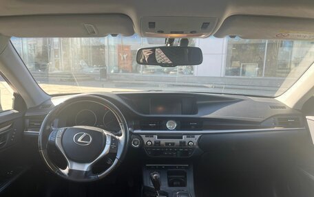 Lexus ES VII, 2013 год, 2 690 000 рублей, 14 фотография